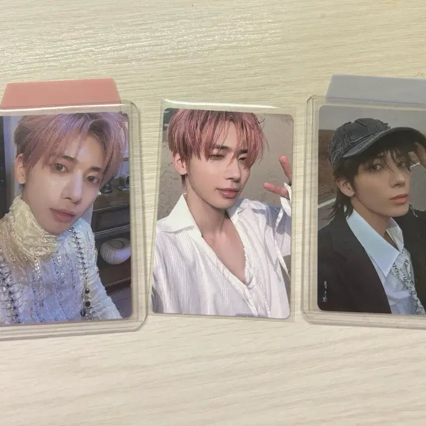 [BUNJANG] TXT Bundle Set Album Photocard / 투바투 앨포 10장 일괄양도