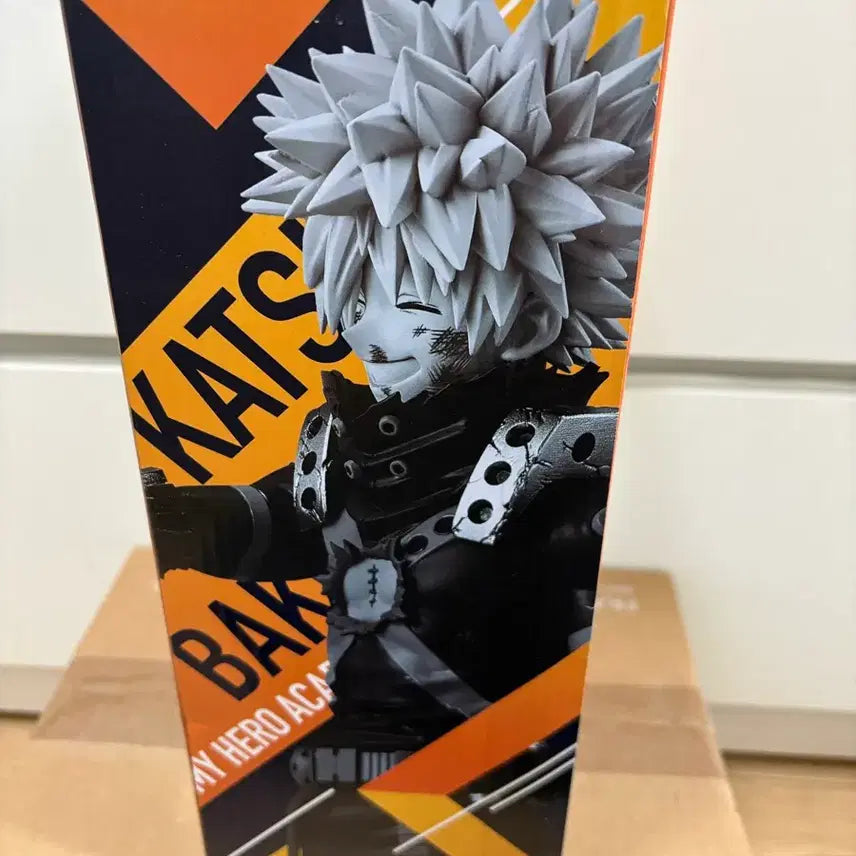[BUNJANG] My Hero Academia Ichiban Kuji C Prize Katsuki Bakugo Figure / 나의 히어로 아카데미아 제일복권 C상 바쿠고