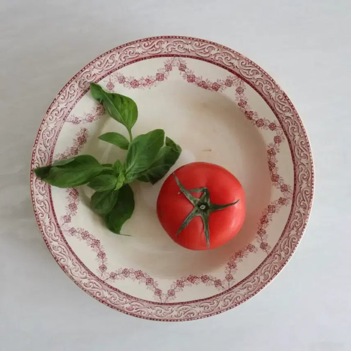 [BUNJANG] Terre de Fer Soup Plate Antique / terre de fer dish antique .떼흐드페 스프접시