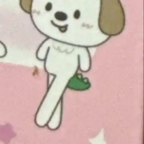 [BUNJANG] RIIZE Long Legged Mongryong Plush / 라이즈 롱다리 멍룡