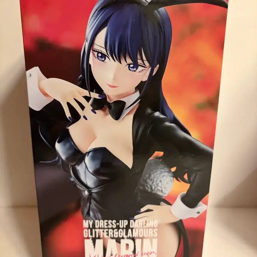 [BUNJANG] Banpresto The Bisque Doll Fell in Love with a Doll Marin Kitagawa Arisa Version Figure / (현물)(당발) 그 비스크돌은 사랑을 한다 키타가와 마린 아리사 버전