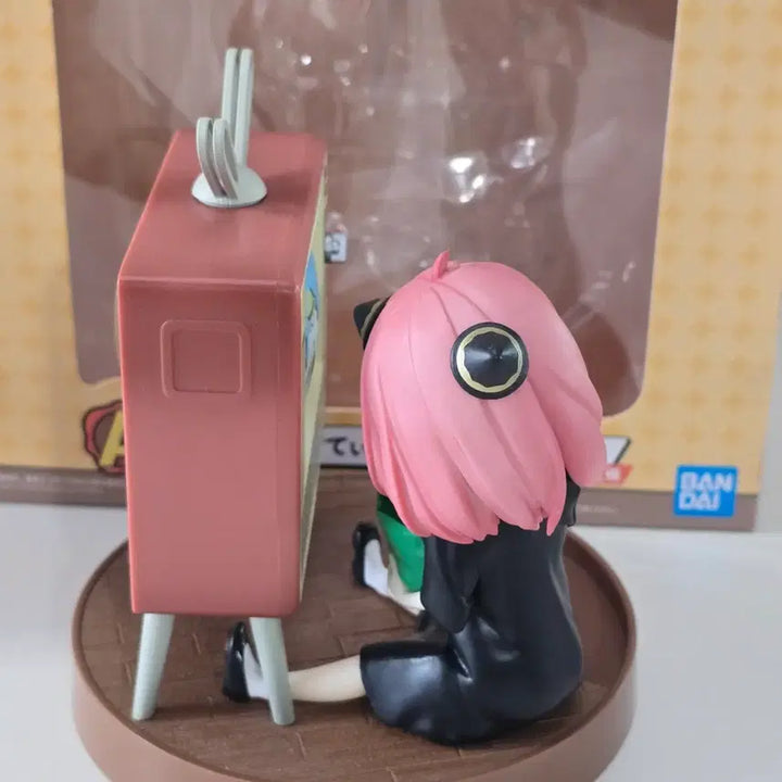 [BUNJANG] SPY x FAMILY Anya Forger Ichiban Kuji A Prize Figure / 스파이 패밀리 아냐 이치방쿠지 A상 피규어