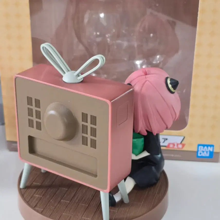 [BUNJANG] SPY x FAMILY Anya Forger Ichiban Kuji A Prize Figure / 스파이 패밀리 아냐 이치방쿠지 A상 피규어