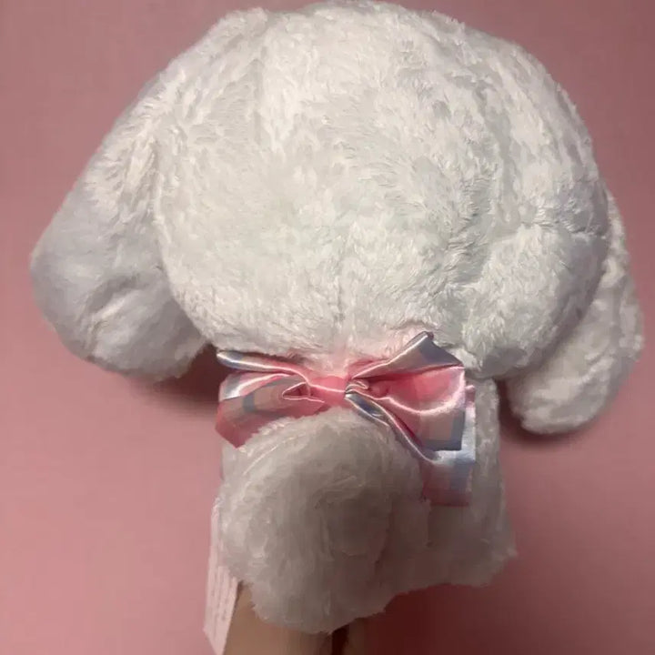 [BUNJANG] Sanrio Cinnamoroll Large Plush (Limited Edition) / 퓨로랜드) 산리오 한정판 위시미멜 시나모롤 대형 인형