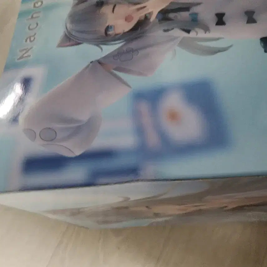 [BUNJANG] Nachoneko Figure (Sealed) / 나쵸네코 피규어