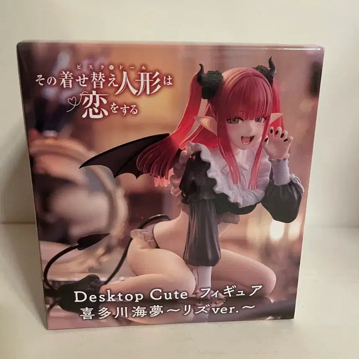 [BUNJANG] My Dress-Up Darling Marin Kitagawa Liz Figure / 그 비스크돌은 사랑을 한다 키타가와마린 리즈 Desktop Cute