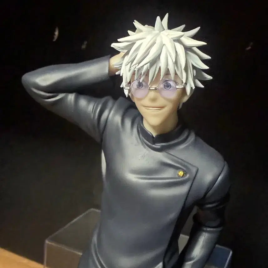 [BUNJANG] Jujutsu Kaisen Satoru Gojo Vivit Figure / 고죠 사토루 피규어