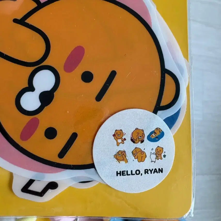 [BUNJANG] Kakao Friends Official Goods Set / 카카오 정품 굿즈세트