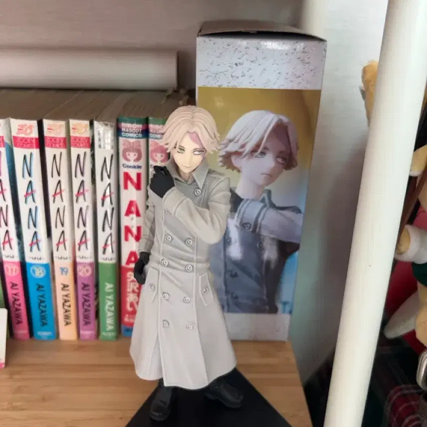[BUNJANG] Tokyo Revengers Seishu Inui Inupi Figure / 도리벤 이누이 세이슈 이누피 피규어