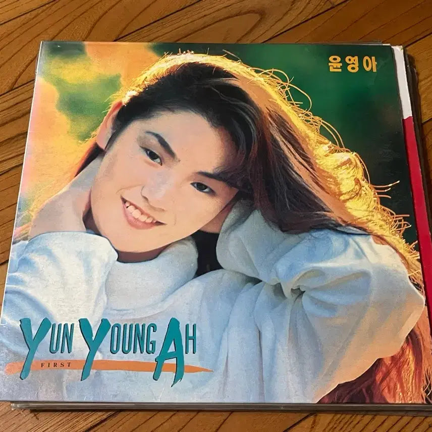 [BUNJANG] Various Artists - LP Records / LP판 이현우 박일남 윙어 심형래 리처드크레이더맨