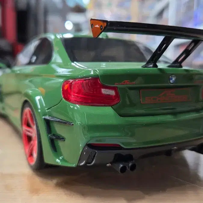 [BUNJANG] GT Spirit BMW Schnitzer 1:18 Scale Model Car / 1:18 지티스피릿 bmw 슈니쳐