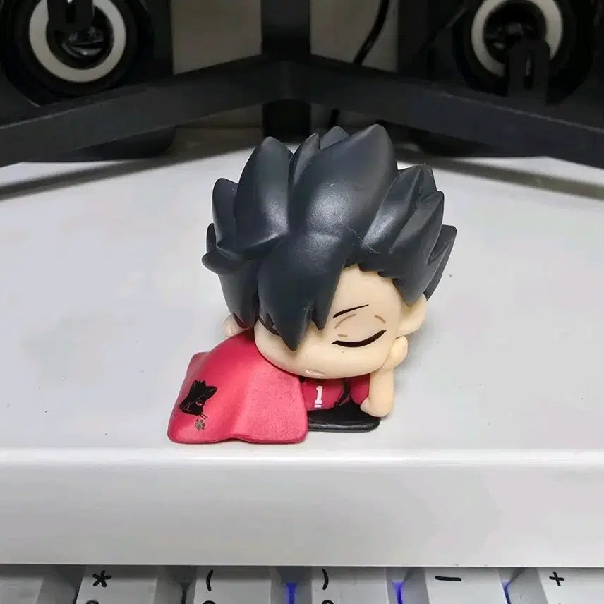 [BUNJANG] Haikyuu!! Kuroo Gacha Figure / 하이큐 쿠로오 가챠 판매