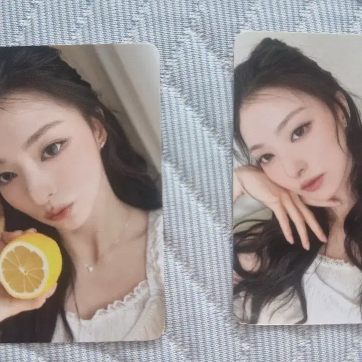 [BUNJANG] fromis_9 Na-gyung 2026 Membership Photocard Set / 프로미스나인 이나경 멤버십 포카 세트