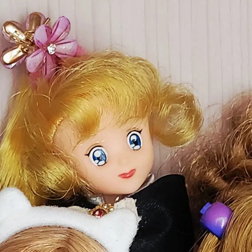 [BUNJANG] Netti Angel Doll / 천사소녀 네티 인형