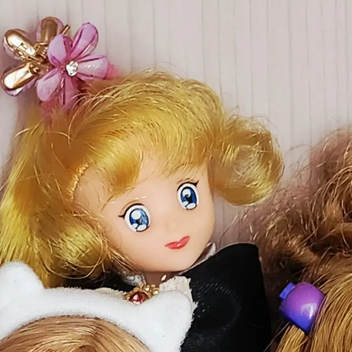[BUNJANG] Netti Angel Doll / 천사소녀 네티 인형