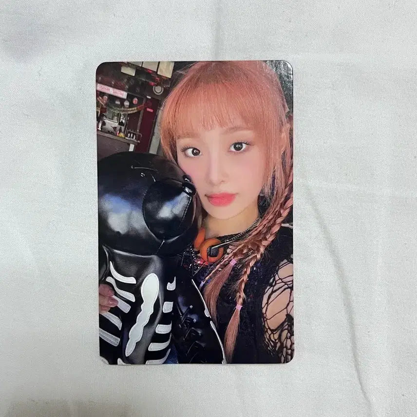 [BUNJANG] LOONA Chuu Howl Album Photocard / 이달의소녀 츄 Howl 앨범 포카