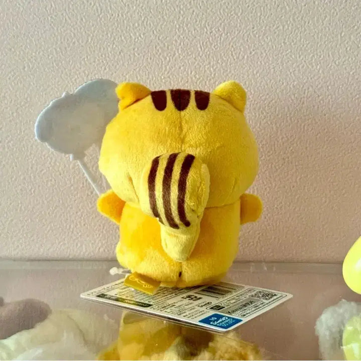 [BUNJANG] Pompompurin Bagel Ichigo Shimbun Collaboration Plush / (택O)폼폼푸린 친구 베이글 이치고 신문 콜라보 인형