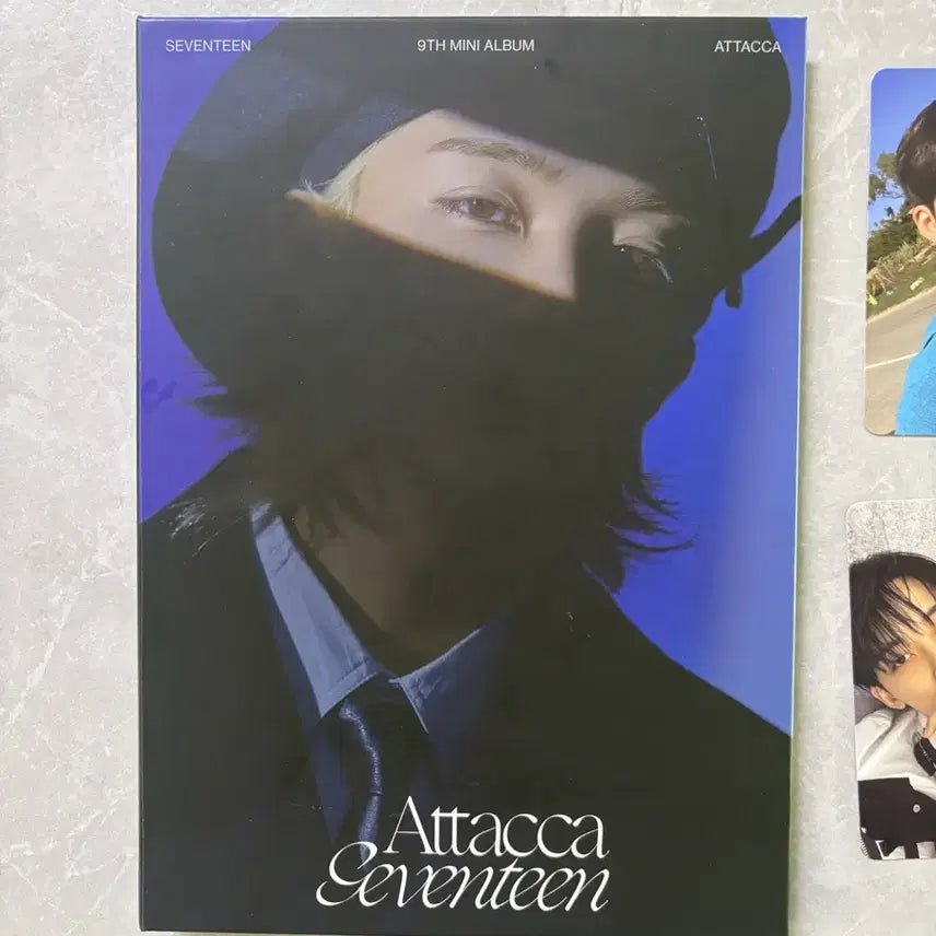[BUNJANG] Seventeen Jeonghan Photocard Holder Bundle Set / 정한 포카보관, 포카10장 일괄