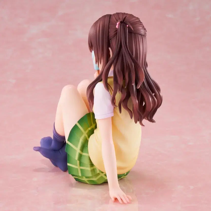 [BUNJANG] To Love Ru Darkness Uniform Yuuki Mikan Union Milf Figure / 투 러브 트러블 다크니스 교복  유우키 미캉 유니온 미소녀 피규어