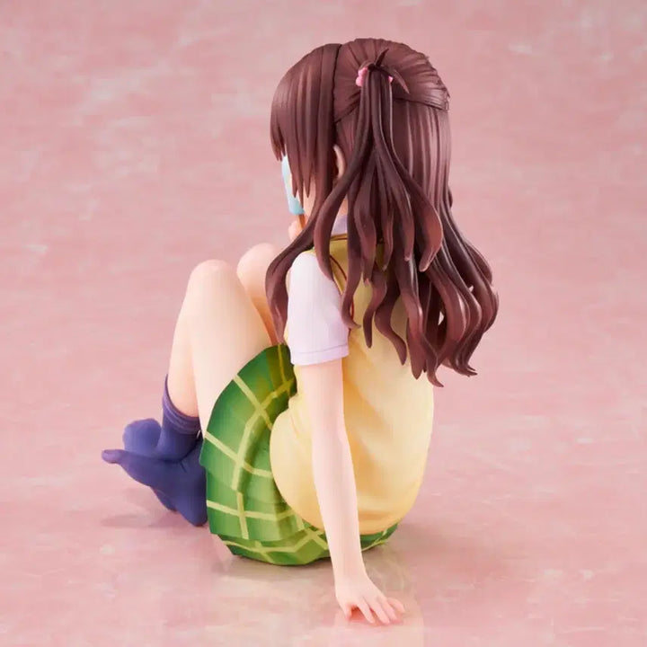 [BUNJANG] To Love Ru Darkness Uniform Yuuki Mikan Union Milf Figure / 투 러브 트러블 다크니스 교복  유우키 미캉 유니온 미소녀 피규어