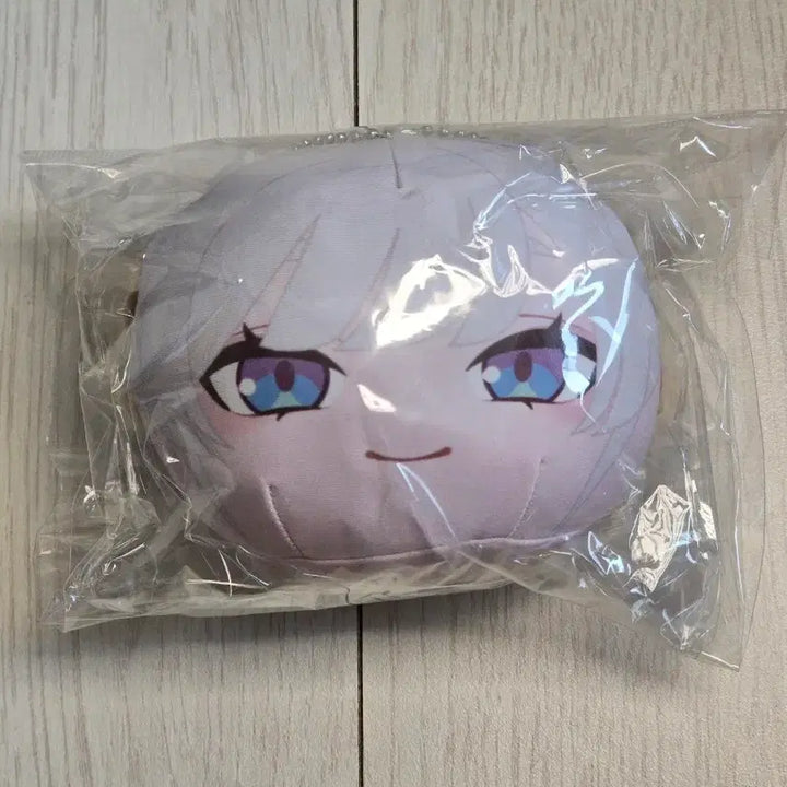 [BUNJANG] Chou Kaguya Yachiyo Cushion Keychain / (미개봉) 초가구야공주 초카구야공주 야치요 쿠션 인형 키링 키체인 양도