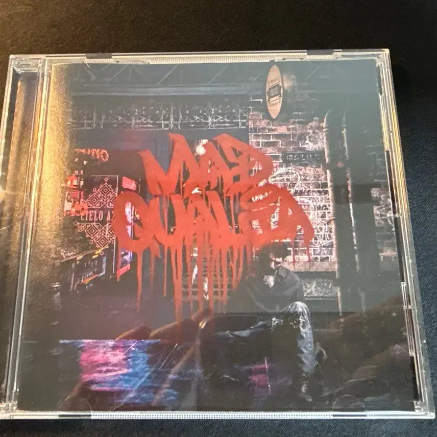 [BUNJANG] HYDE MAD QUALIA Single Album / HYDE 하이도 MAD QUALIA 싱글앨범 판매합니다