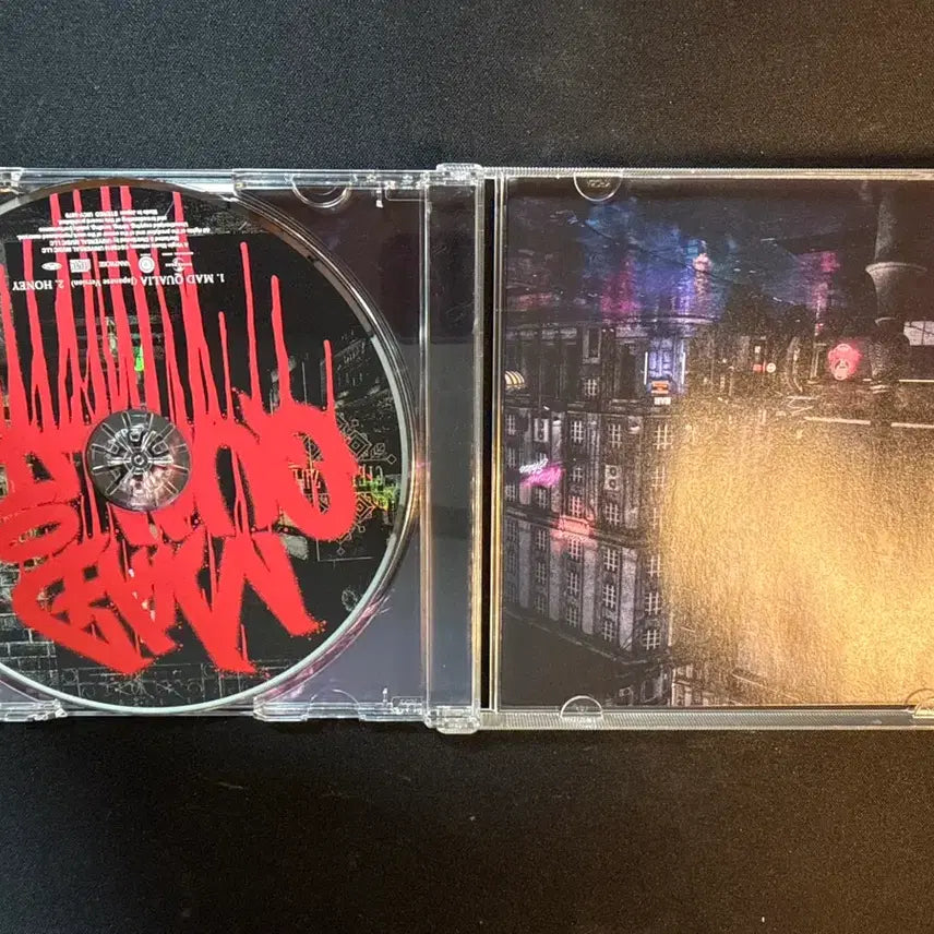 [BUNJANG] HYDE MAD QUALIA Single Album / HYDE 하이도 MAD QUALIA 싱글앨범 판매합니다