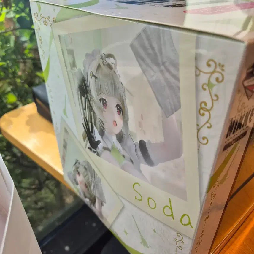 [BUNJANG] Niche Kuji Last One Soda / 니케 쿠지 라스트원 소다