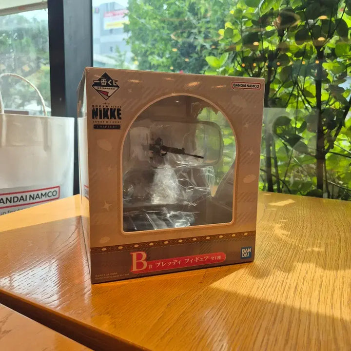 [BUNJANG] Nikke: Goddess of Victory B Prize Brady Figure / 니케 쿠지 B상 브레디