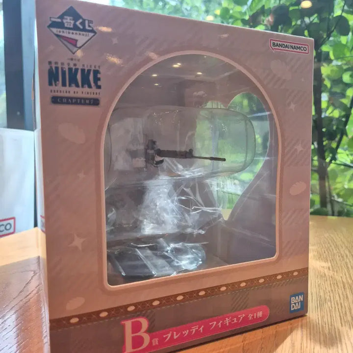 [BUNJANG] Nikke: Goddess of Victory B Prize Brady Figure / 니케 쿠지 B상 브레디
