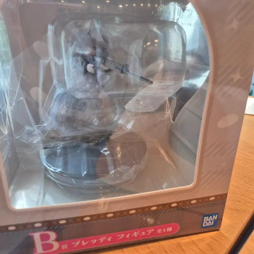 [BUNJANG] Nikke: Goddess of Victory B Prize Brady Figure / 니케 쿠지 B상 브레디