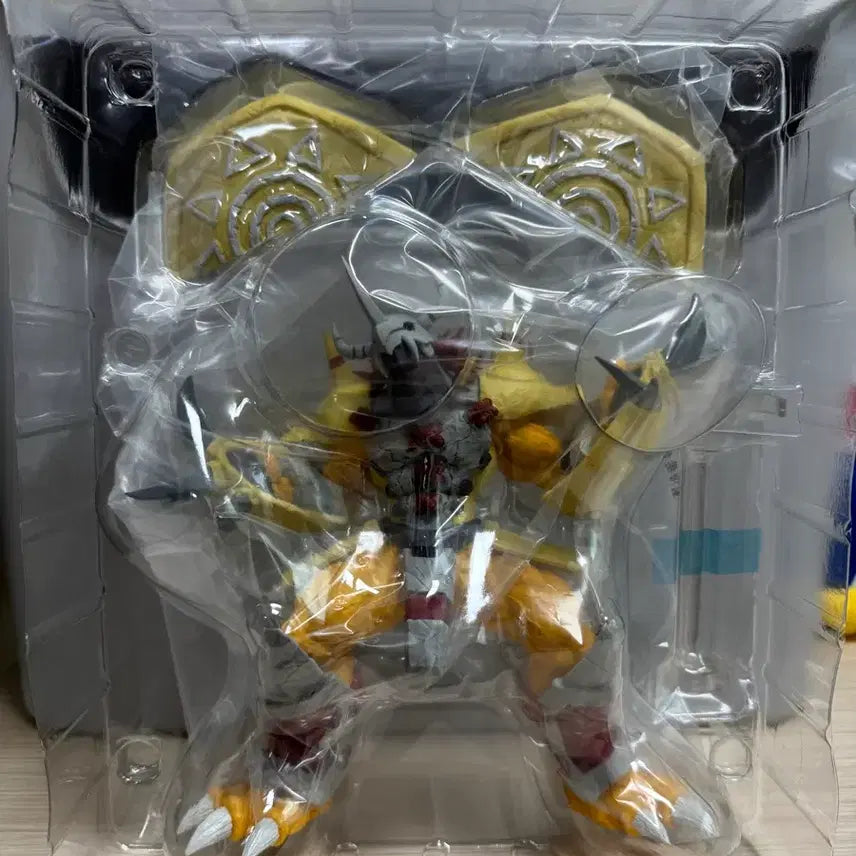 [BUNJANG] Digimon Ichiban Kuji Wargreymon Last One Prize / 디지몬 이치방쿠지 워그레이몬 라스트원 판매
