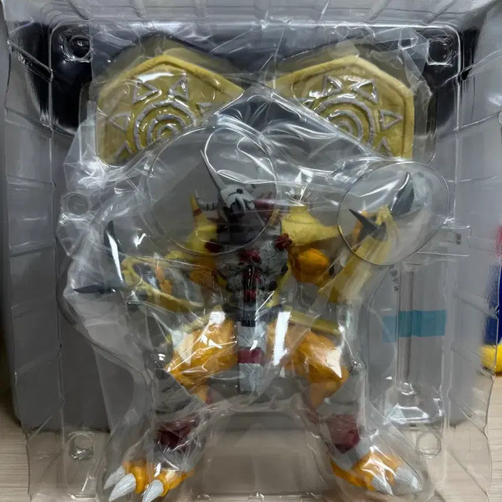 [BUNJANG] Digimon Ichiban Kuji Wargreymon Last One Prize / 디지몬 이치방쿠지 워그레이몬 라스트원 판매