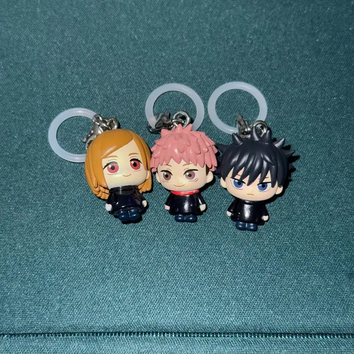 [BUNJANG] Jujutsu Kaisen Megurushi Set (Yuji, Nobara, Megumi) / 주술회전 메지루시 이타도리유지 쿠기사키노바라 후시구로메구미