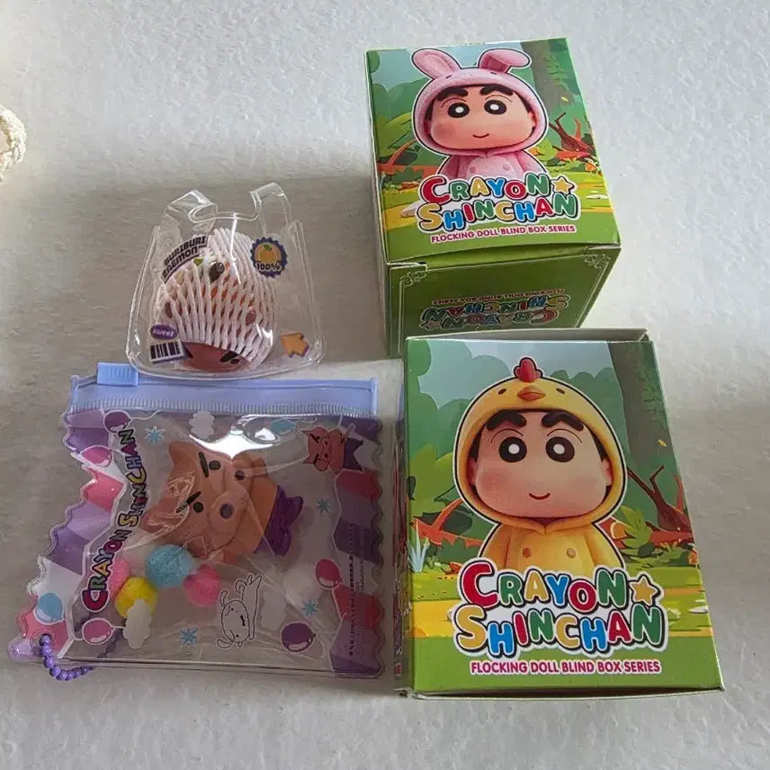 [BUNJANG] Crayon Shin-chan Figure &amp; Goods Bundle / 짱구는못말려 피규어 모음일괄판매
