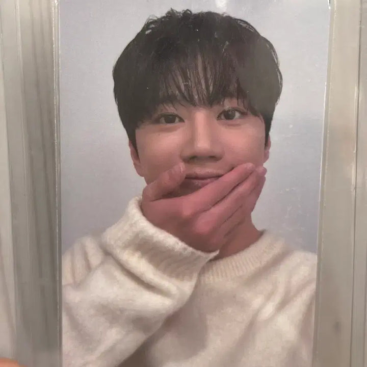 [BUNJANG] Lee Jun Young Fan Meeting Live Streaming Akungppang Photocard / 진짜 마지막...) 이준영 프롬 팬미팅 라이브 스트리밍 아궁빵 포카