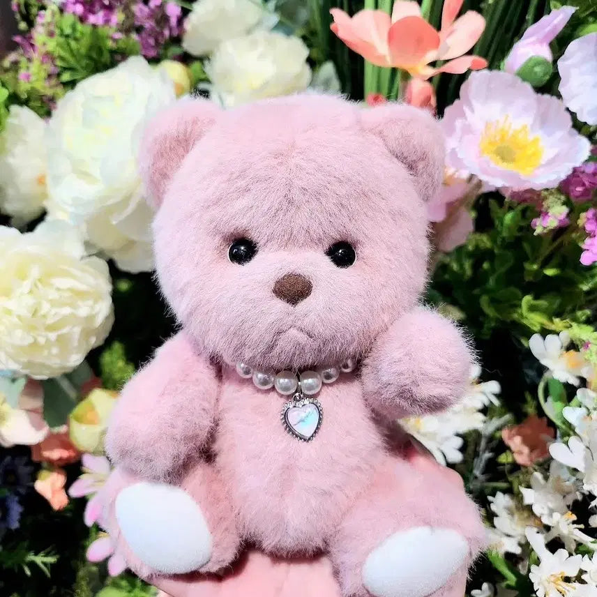 [BUNJANG] Teddy Tales Lena Bear Old Version Small / 테디테일즈 레나베어 구버전 스몰