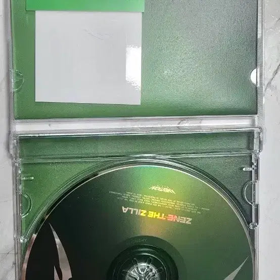 [BUNJANG] Gen the Zilla 94-24 Album (1st Press) Unsealed with Stickers / 제네더질라 94-24 초판 스티커있음 개봉(국힙)