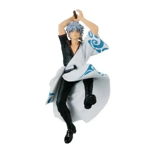 [BUNJANG] Gintama "Ailment of the Common Folk" Gintoki Figure / 은혼 변변찮은두사람 긴토키 피규어