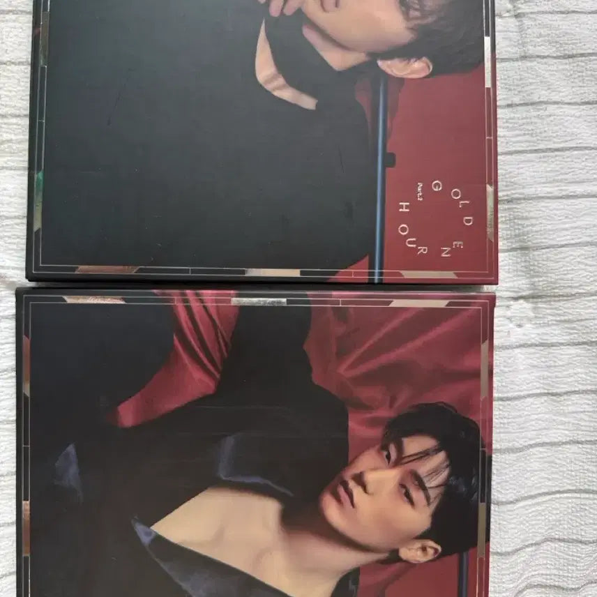 [BUNJANG] ATEEZ GOLDEN HOUR : Part.2 Album / 에이티즈 앨범 팝니다