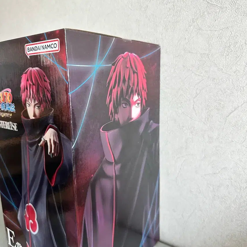 [BUNJANG] Naruto Ichiban Kuji E Prize Sasori Figure (Sealed) / (미개봉) 나루토 제일복권 E상 사소리
