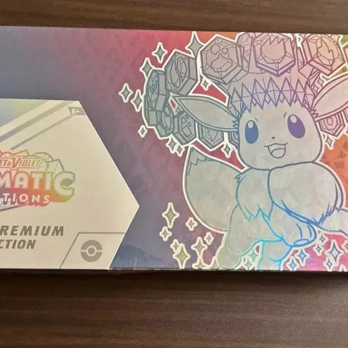 [BUNJANG] Pokemon North American Prismatic Evolutions SPC / 포켓몬스터 북미판 테라스탈 페스타 ex SPC