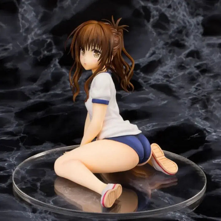 [BUNJANG] To Love Ru Darkness Yuuki Mikan Gym Uniform Union Bishoujo Figure / 투 러브 트러블 다크니스 유우키 미캉 체육복 유니온 미소녀 피규어