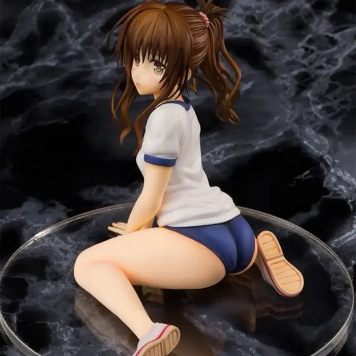 [BUNJANG] To Love Ru Darkness Yuuki Mikan Gym Uniform Union Bishoujo Figure / 투 러브 트러블 다크니스 유우키 미캉 체육복 유니온 미소녀 피규어