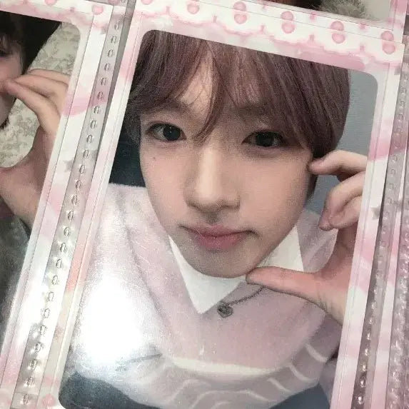 [BUNJANG] NCT WISH Sakuya OtoL NY Music Photocard POB / 엔시티위시 사쿠야 오드투러브 ny뮤직 포카 미공포
