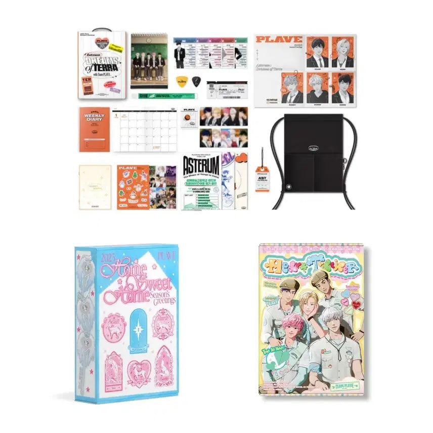 [BUNJANG] P.L.E. Playlive 2024, 2025, 2026 Season&