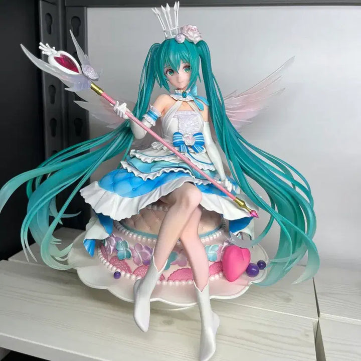 [BUNJANG] Spiriteal Hatsune Miku Figure / 스피리테일 하츠네 미쿠 피규어