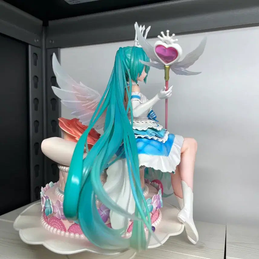 [BUNJANG] Spiriteal Hatsune Miku Figure / 스피리테일 하츠네 미쿠 피규어