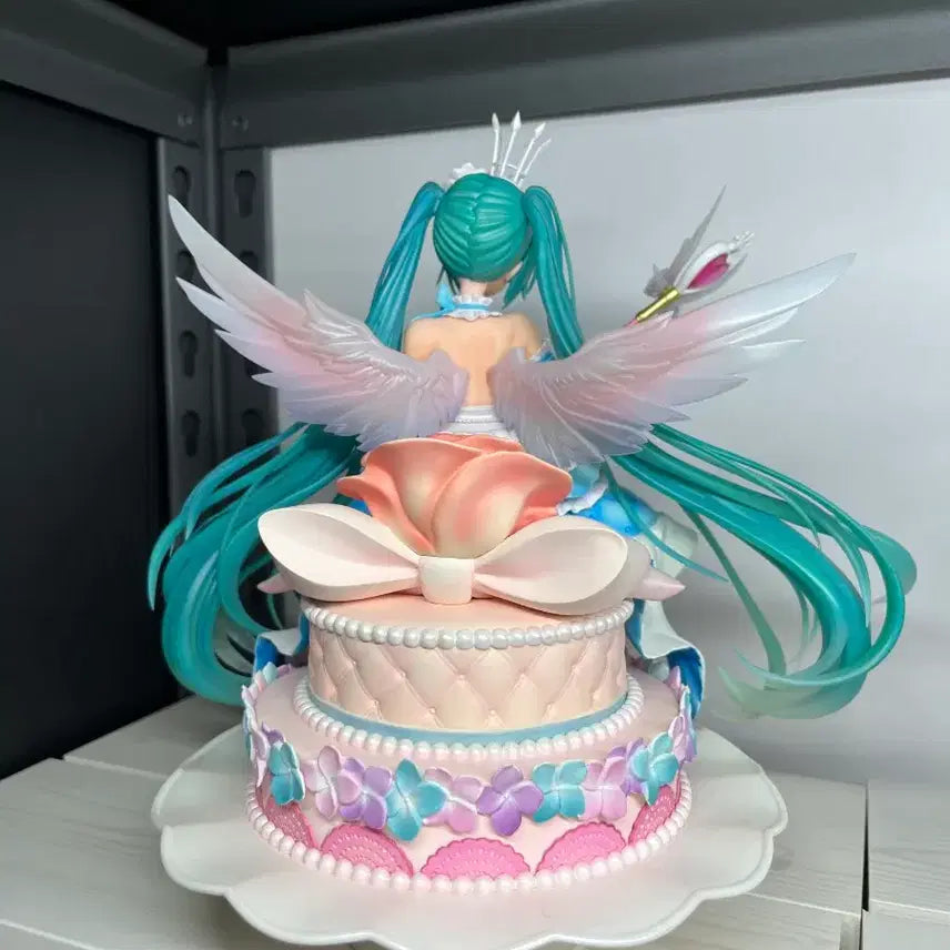 [BUNJANG] Spiriteal Hatsune Miku Figure / 스피리테일 하츠네 미쿠 피규어