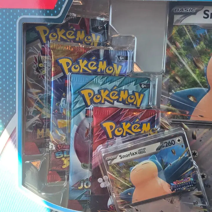 [BUNJANG] Pokemon Snorlax ex North American Edition (Sealed) / 포켓몬스터 미개봉 북미판 잠만보 ex